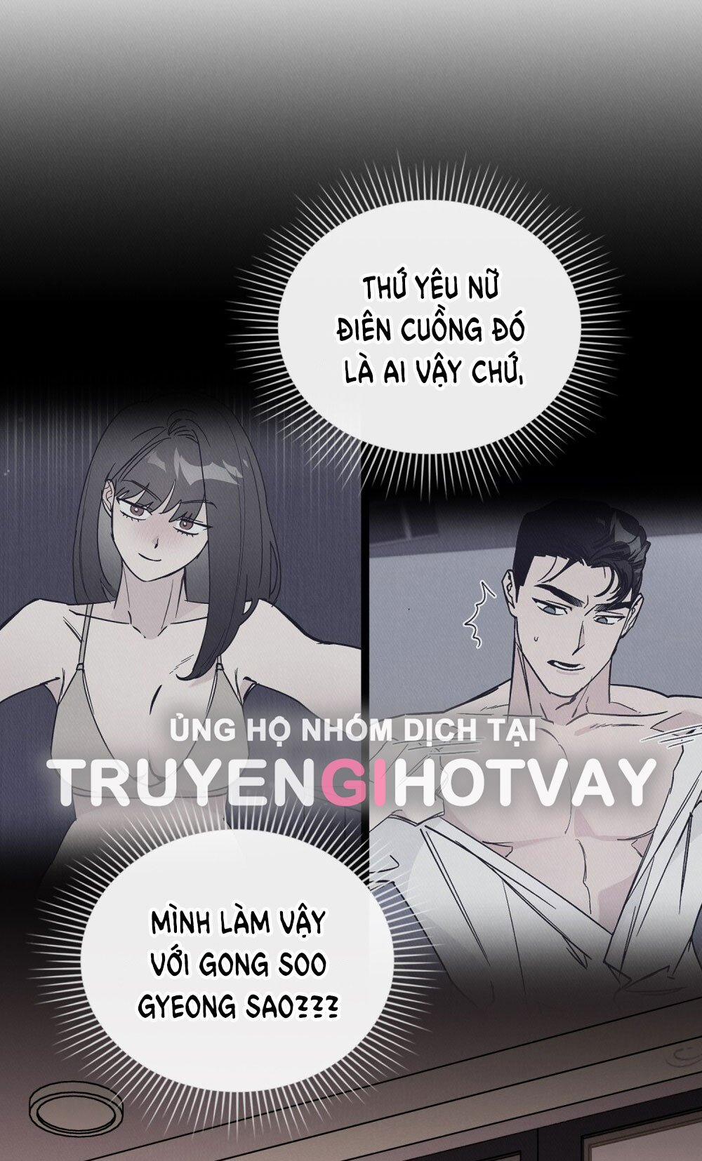 [18+] 7 Giây Thay Vì Hôn Chương 18 2 Trang 4