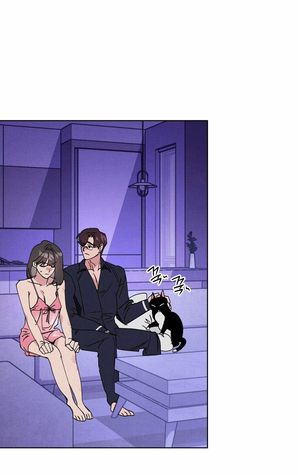 [18+] 7 Giây Thay Vì Hôn 19.2 trang 12