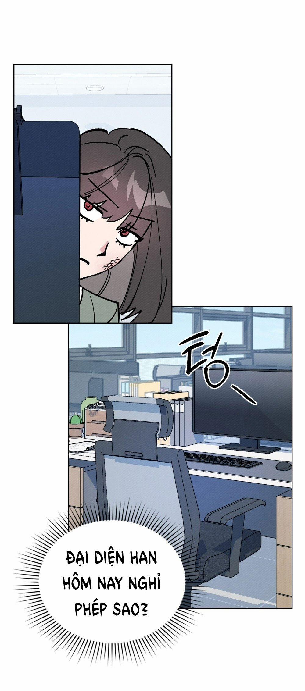 [18+] 7 Giây Thay Vì Hôn 21.1 trang 28