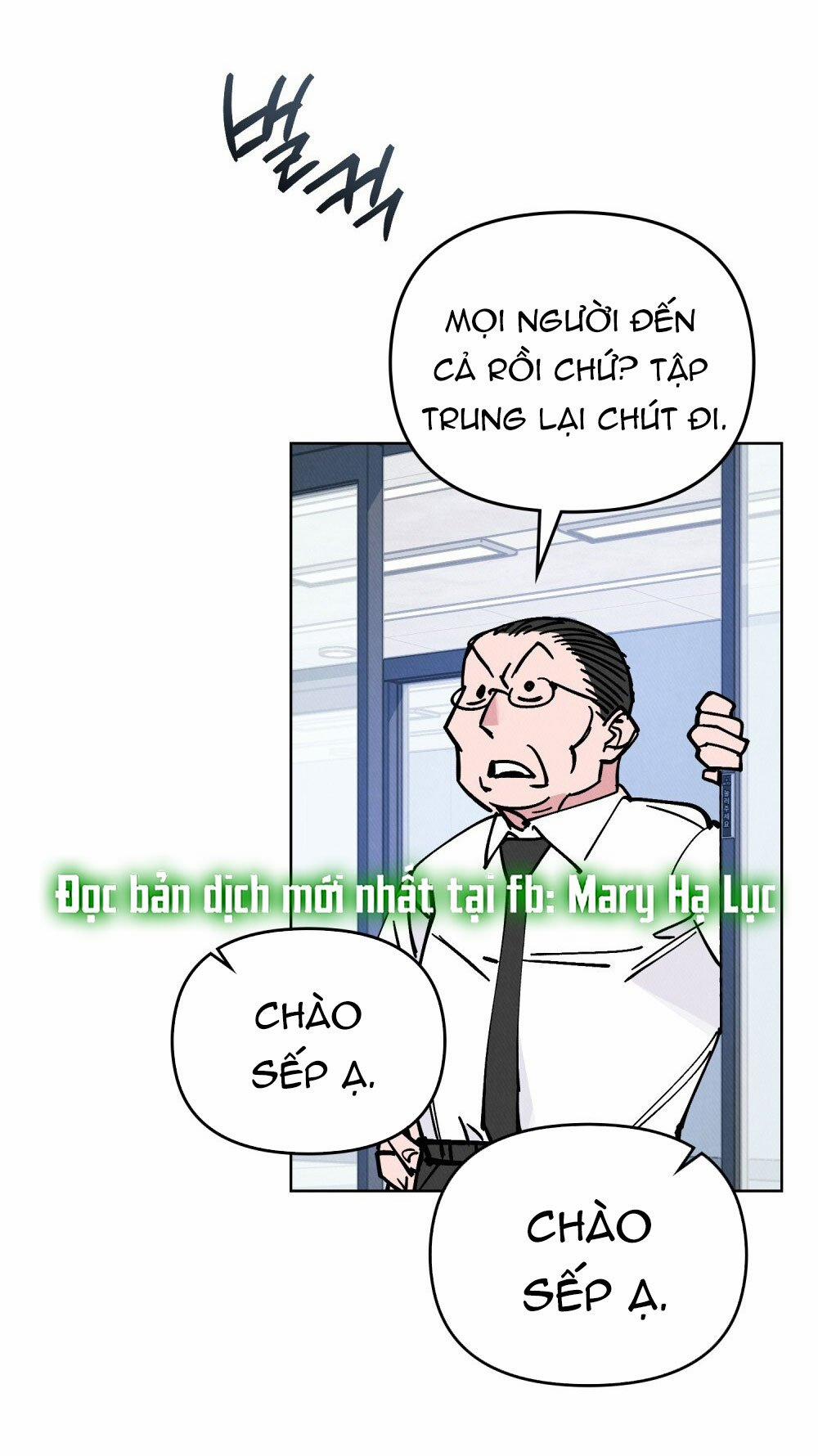 [18+] 7 Giây Thay Vì Hôn 21.1 trang 30