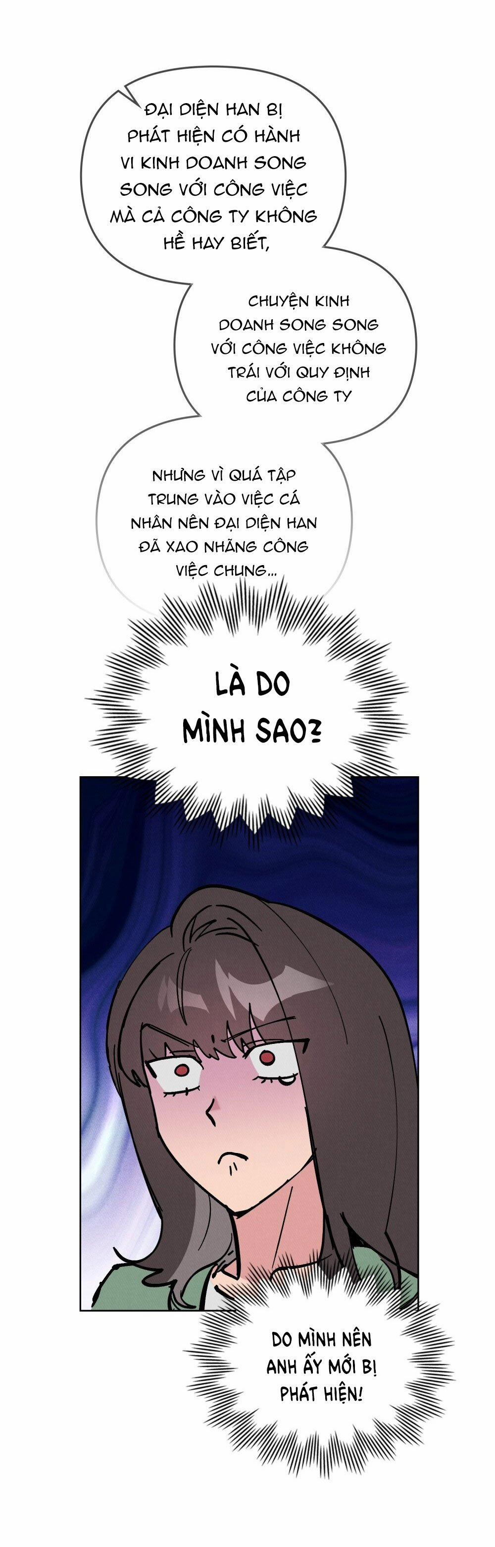 [18+] 7 Giây Thay Vì Hôn 21.1 trang 33