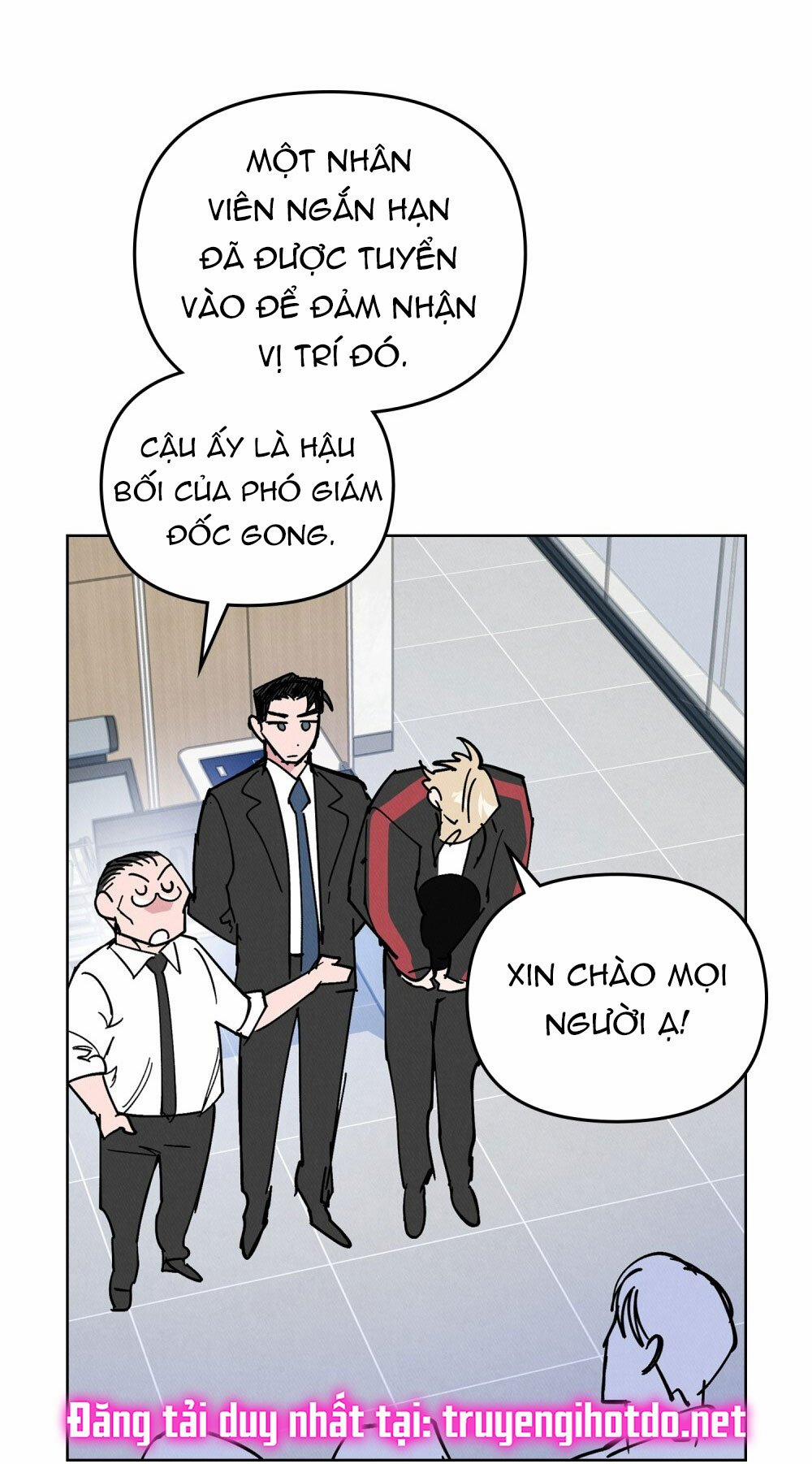 [18+] 7 Giây Thay Vì Hôn 21.1 trang 35