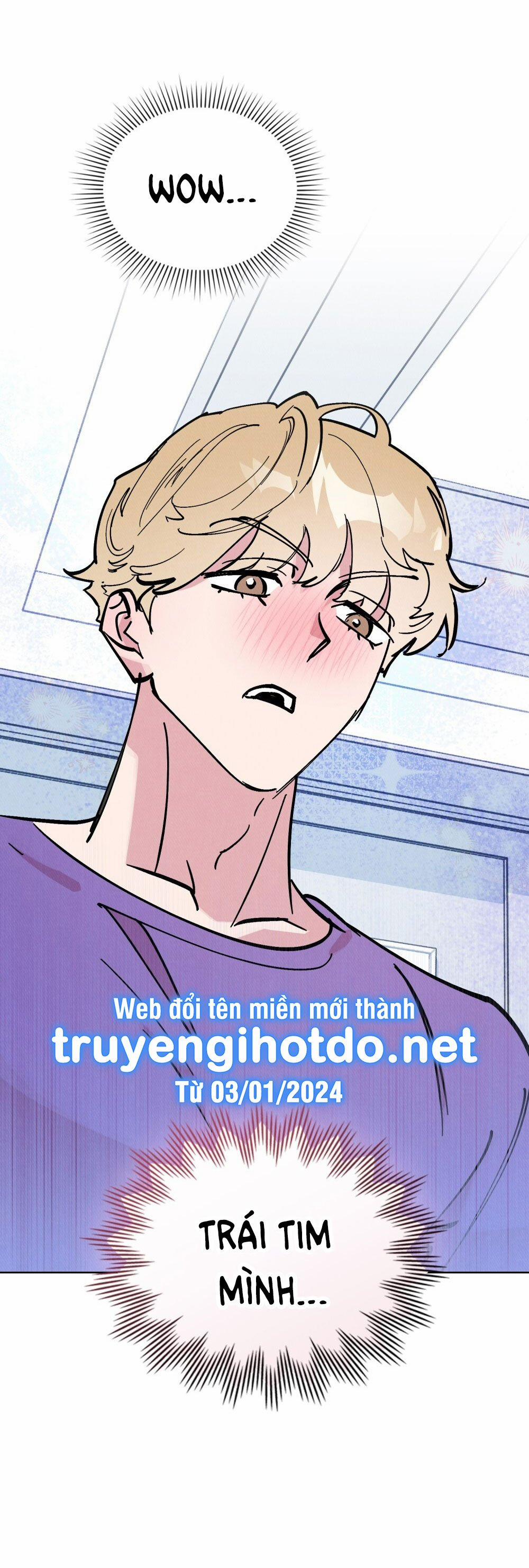 [18+] 7 Giây Thay Vì Hôn 21.2 trang 19