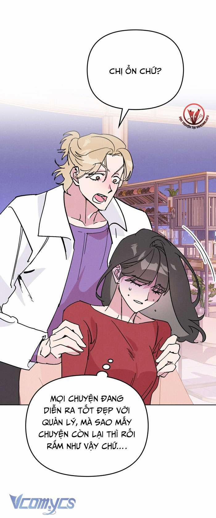 [18+] 7 Giây Thay Vì Hôn 26 trang 10