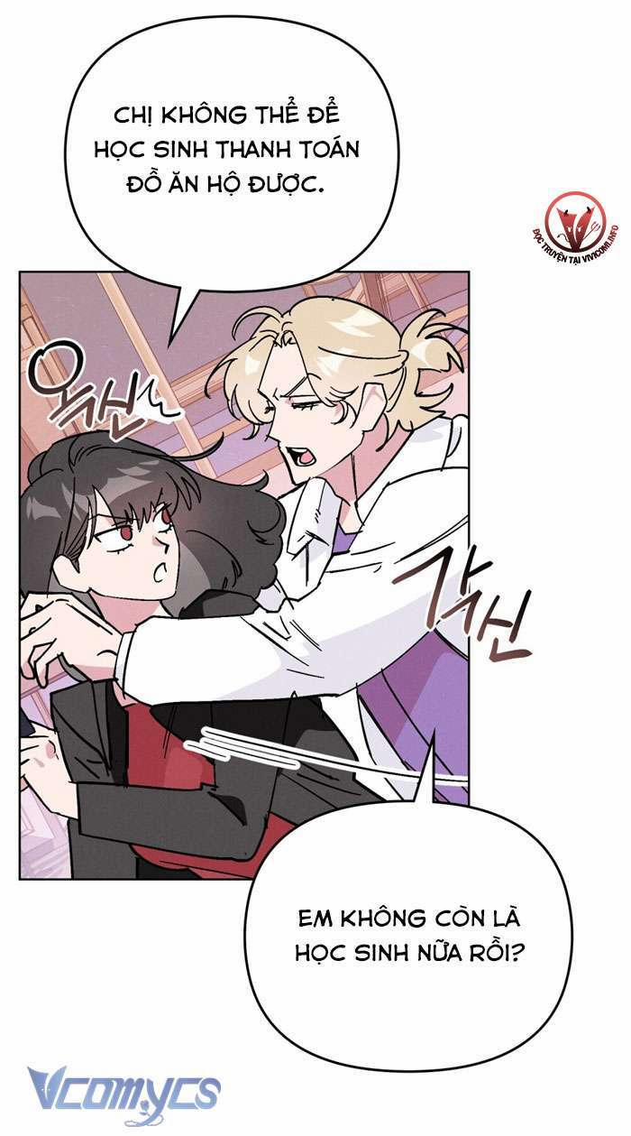 [18+] 7 Giây Thay Vì Hôn 26 trang 21