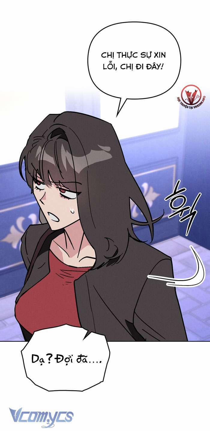 [18+] 7 Giây Thay Vì Hôn 26 trang 31