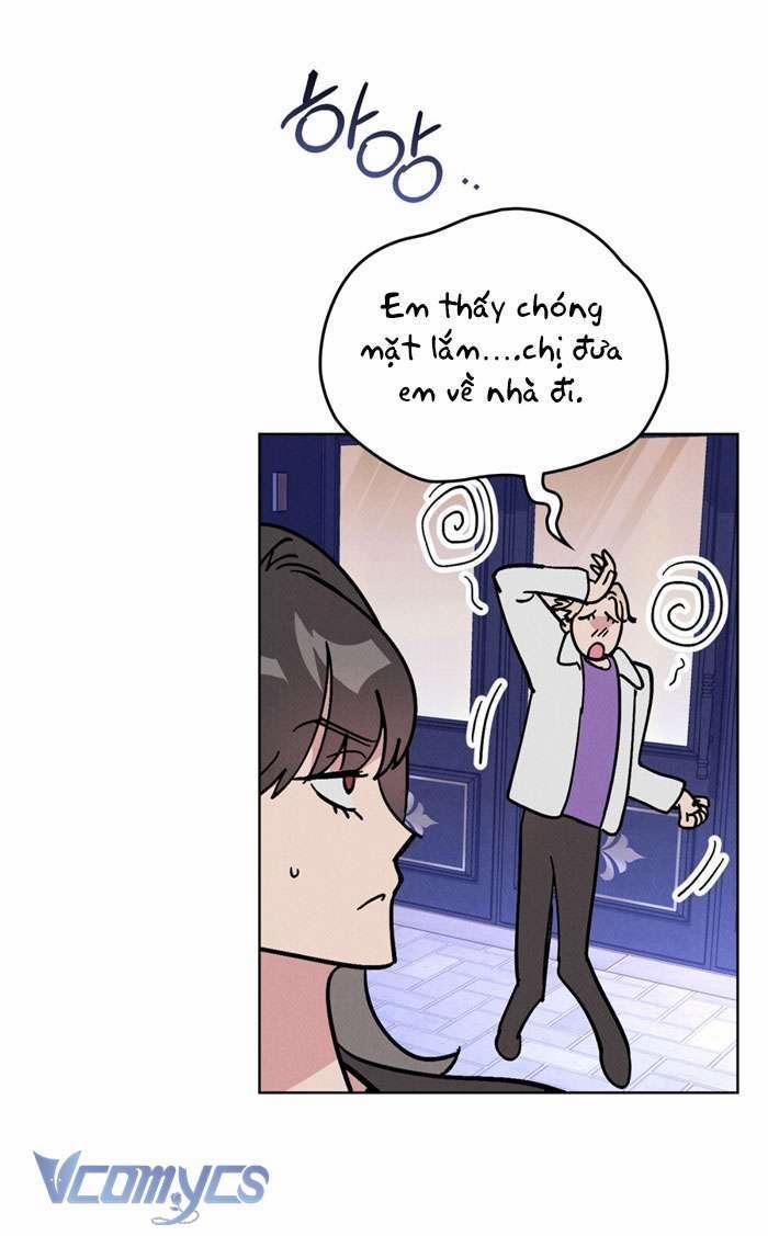 [18+] 7 Giây Thay Vì Hôn 26 trang 32