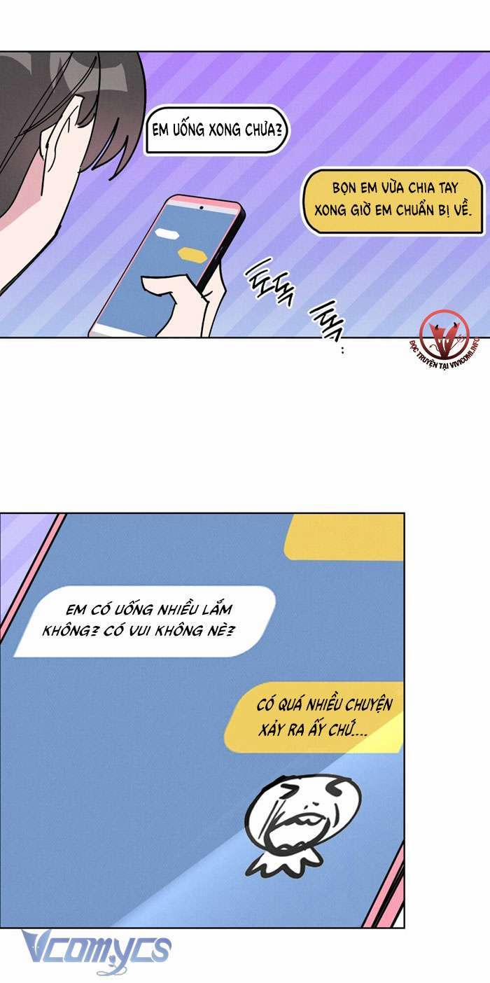 [18+] 7 Giây Thay Vì Hôn 26 trang 43