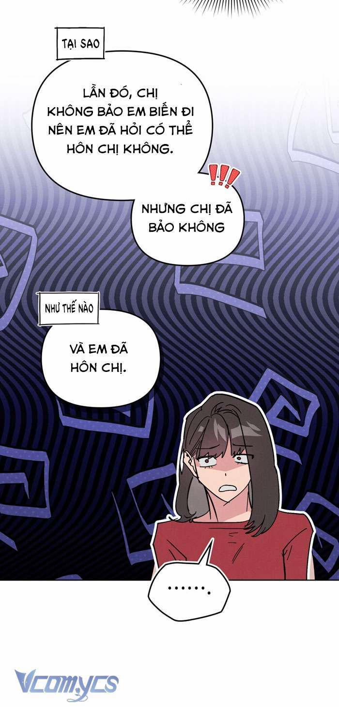 [18+] 7 Giây Thay Vì Hôn 26 trang 6