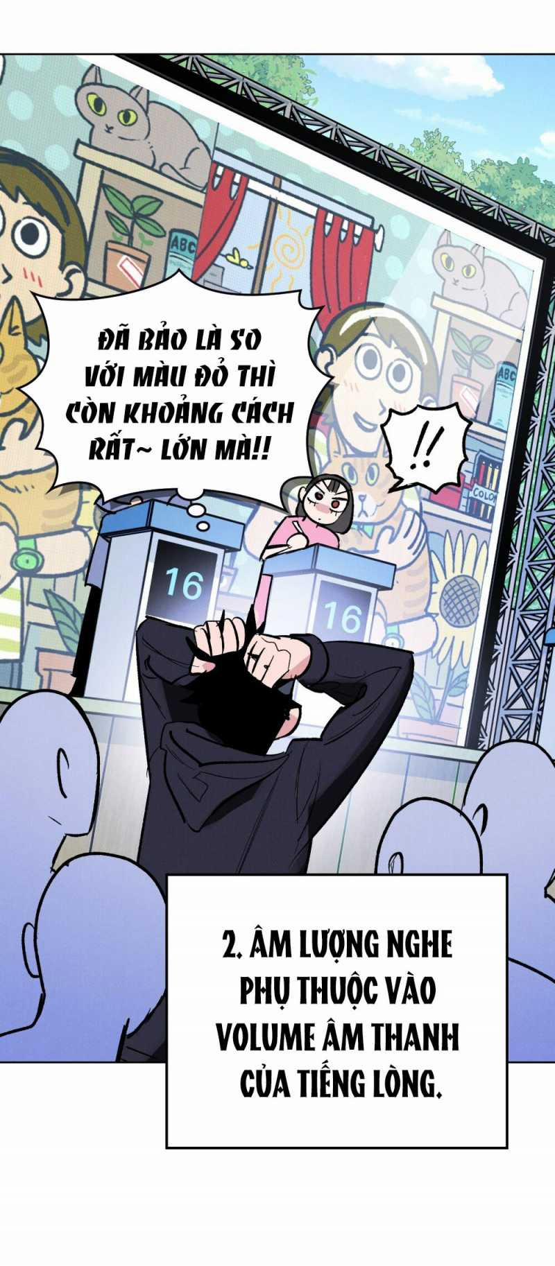 [18+] 7 Giây Thay Vì Hôn 3.1 trang 12