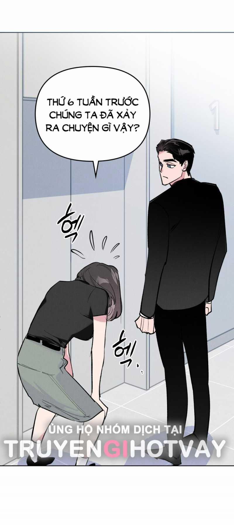 [18+] 7 Giây Thay Vì Hôn 3.2 trang 20