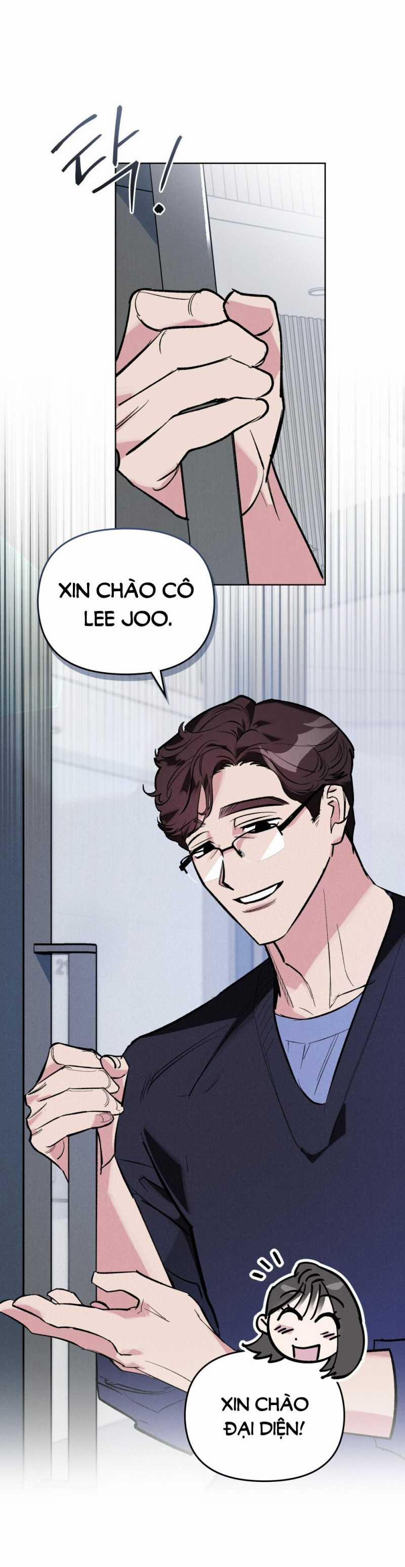 [18+] 7 Giây Thay Vì Hôn 3.2 trang 6