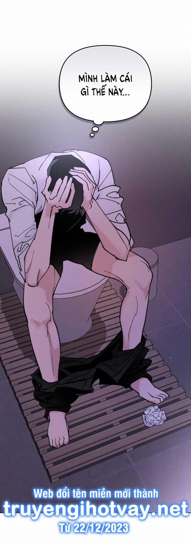 [18+] 7 Giây Thay Vì Hôn 5.2 trang 30