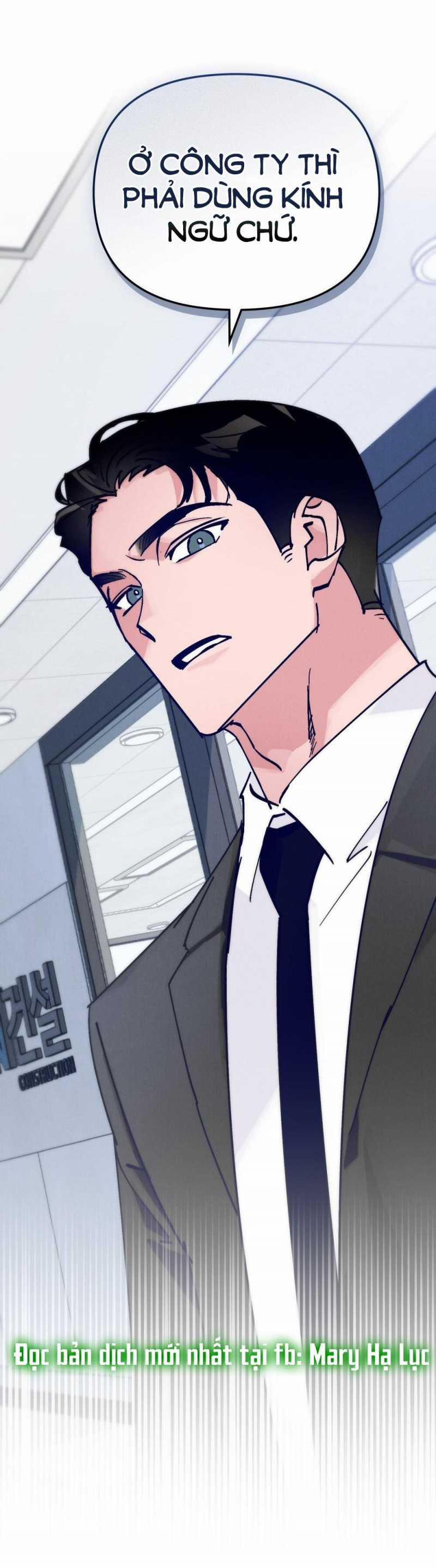 [18+] 7 Giây Thay Vì Hôn 6.2 trang 18