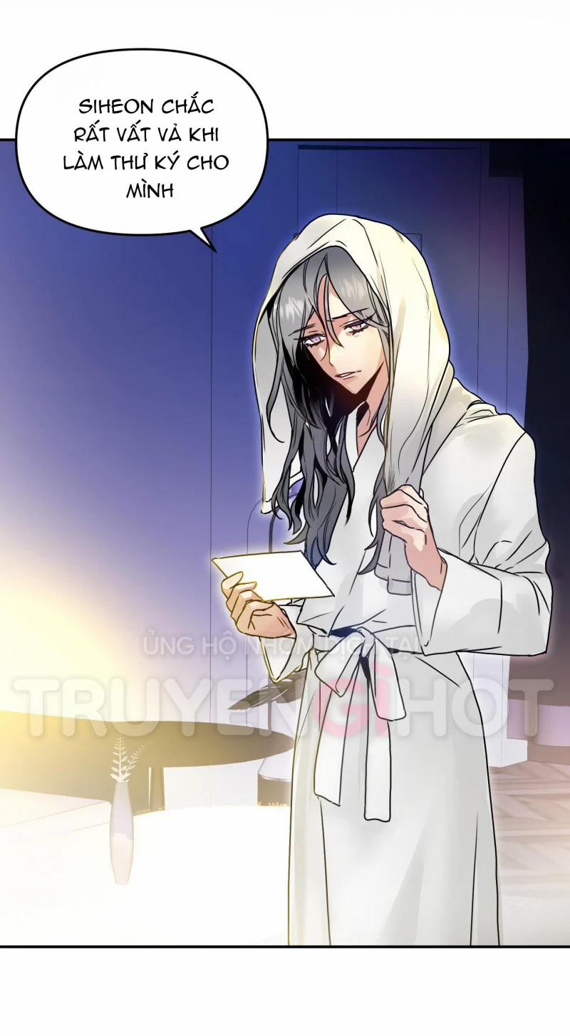 [18+] Abo Bg- Chỉ Cần Cho Tôi Một Đứa Con 1.2 trang 27