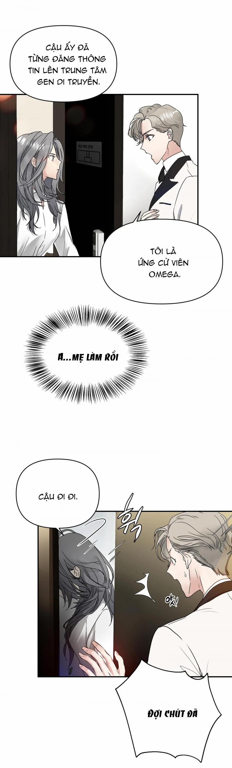 [18+] Abo Bg- Chỉ Cần Cho Tôi Một Đứa Con 1.2 trang 33