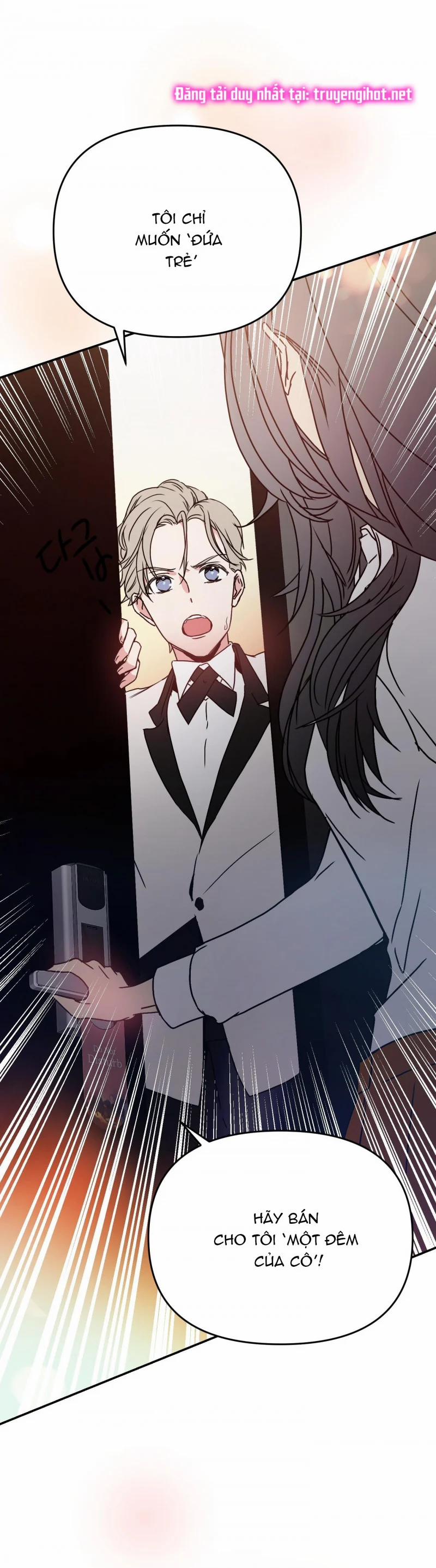 [18+] Abo Bg- Chỉ Cần Cho Tôi Một Đứa Con 1.2 trang 35