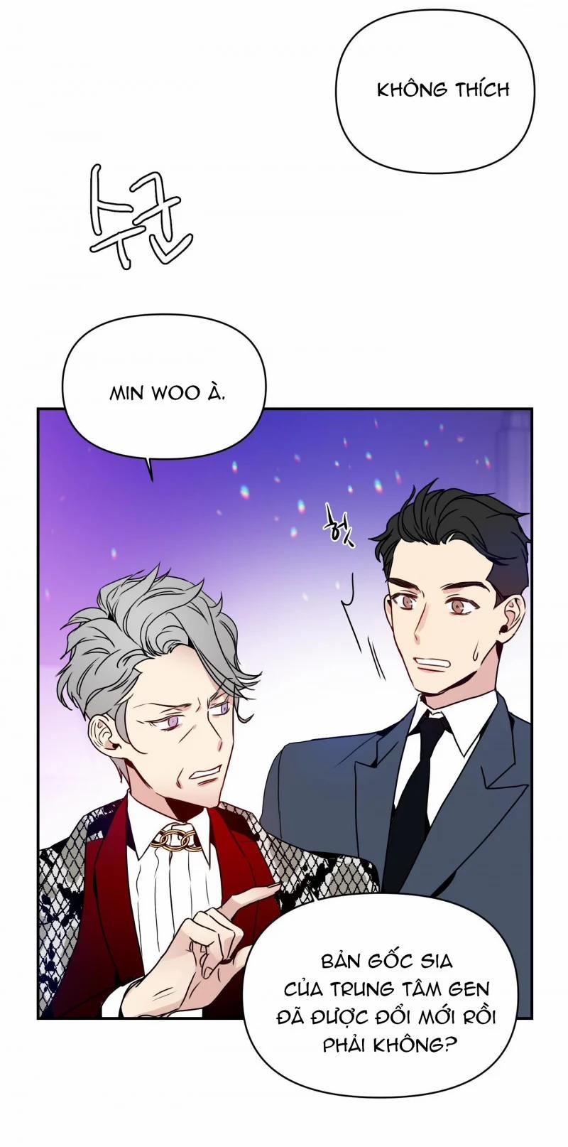 [18+] Abo Bg- Chỉ Cần Cho Tôi Một Đứa Con 1.2 trang 4