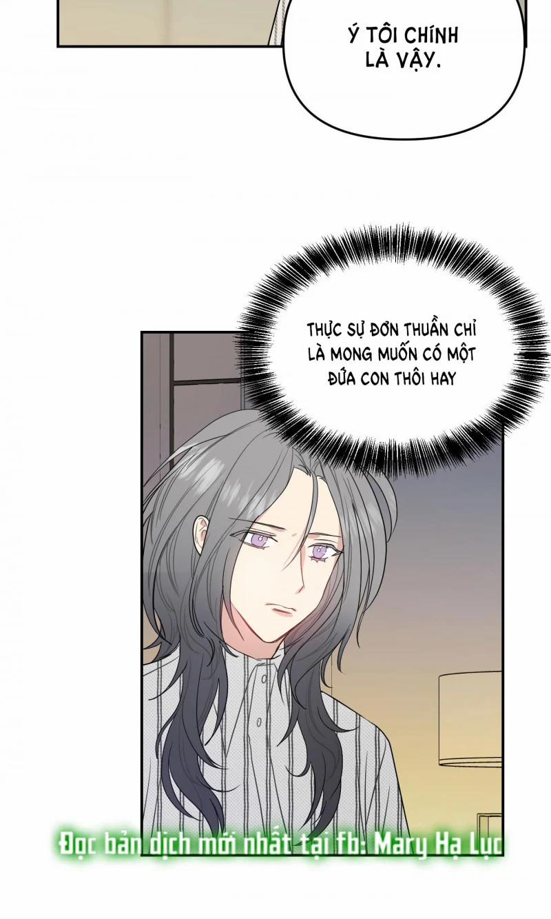 [18+] Abo Bg- Chỉ Cần Cho Tôi Một Đứa Con 10.1 trang 30