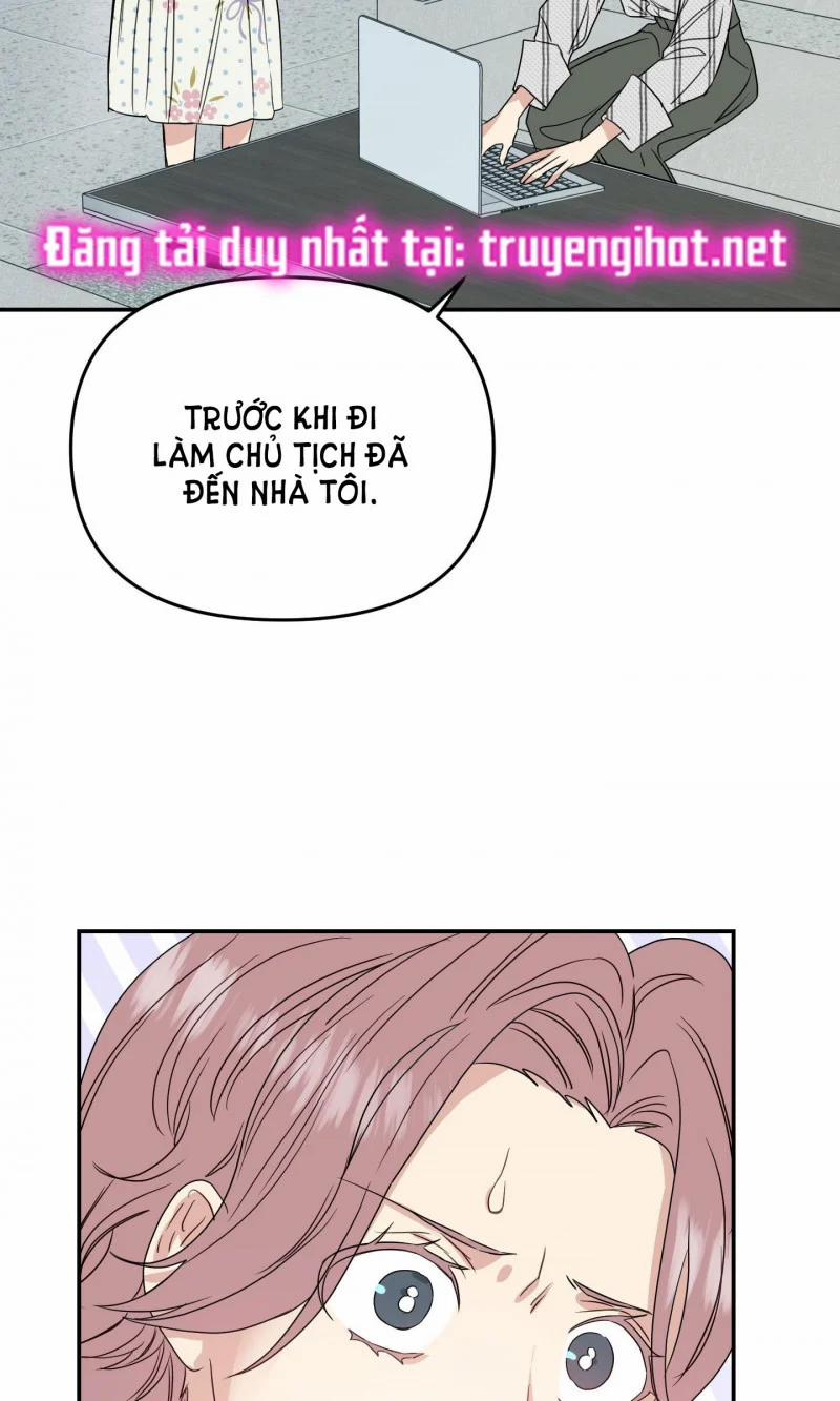 [18+] Abo Bg- Chỉ Cần Cho Tôi Một Đứa Con 10.1 trang 35