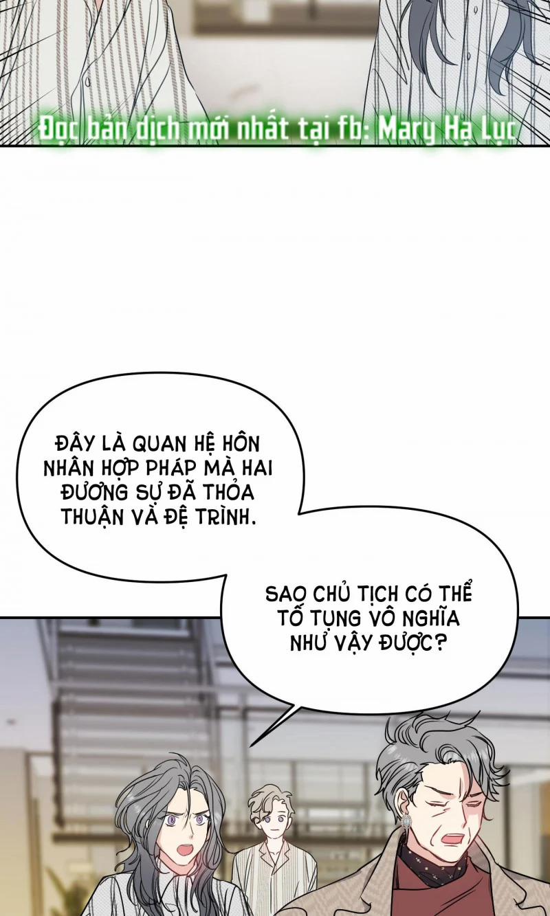 [18+] Abo Bg- Chỉ Cần Cho Tôi Một Đứa Con 10.1 trang 9