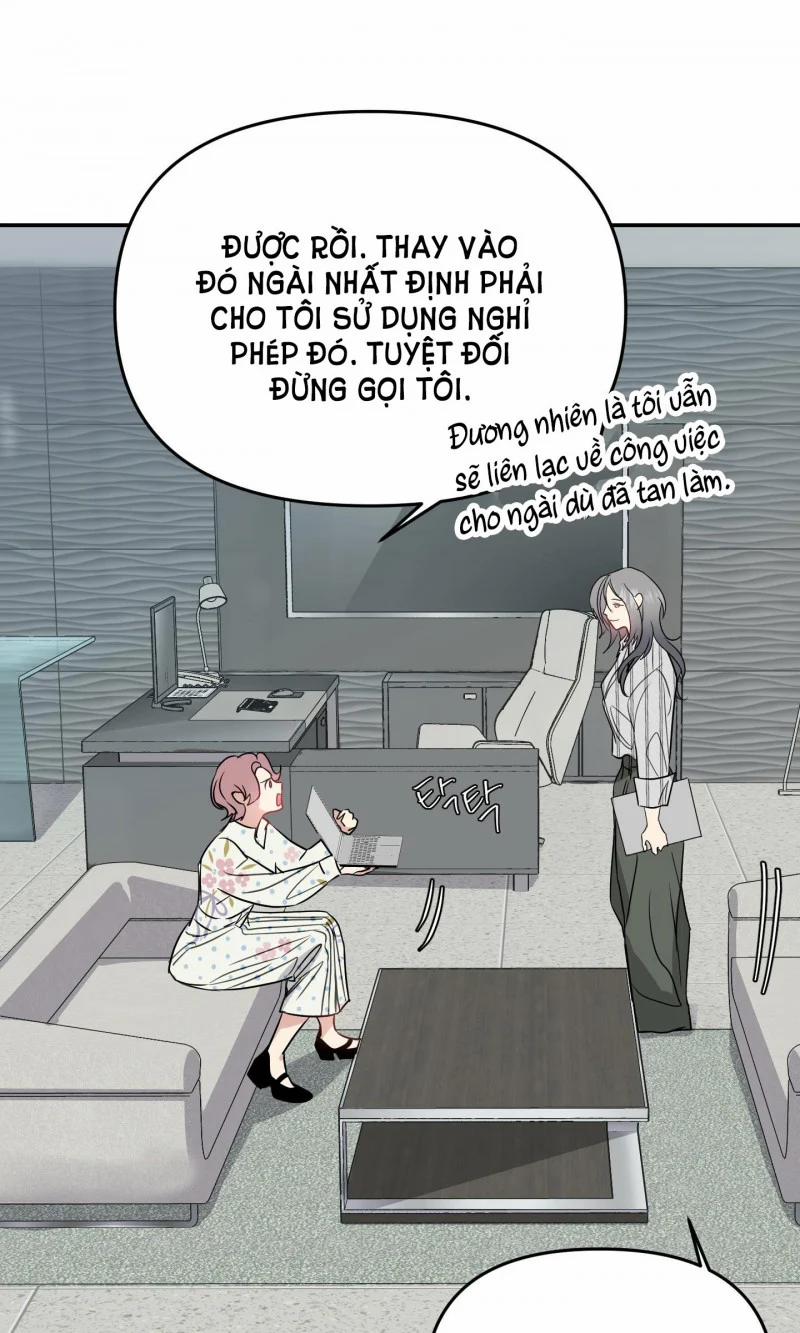 [18+] Abo Bg- Chỉ Cần Cho Tôi Một Đứa Con 10.2 trang 9