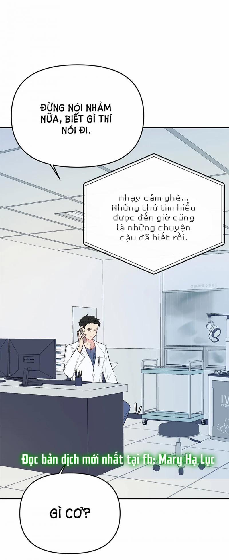 [18+] Abo Bg- Chỉ Cần Cho Tôi Một Đứa Con 11.5 trang 1