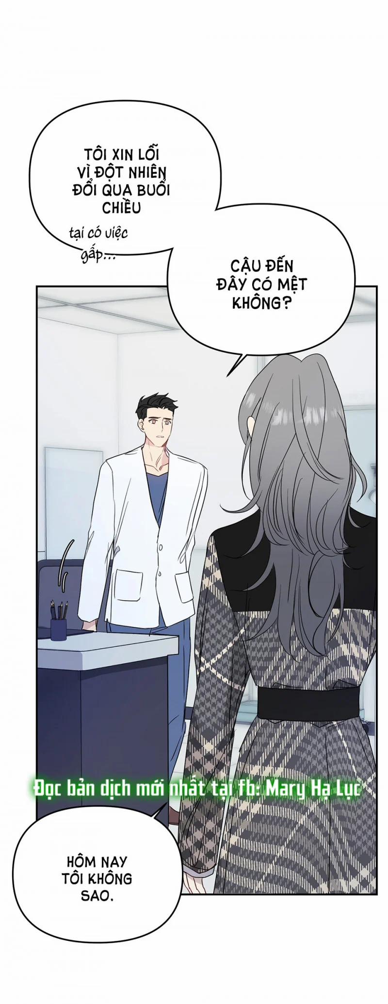 [18+] Abo Bg- Chỉ Cần Cho Tôi Một Đứa Con 11.5 trang 17