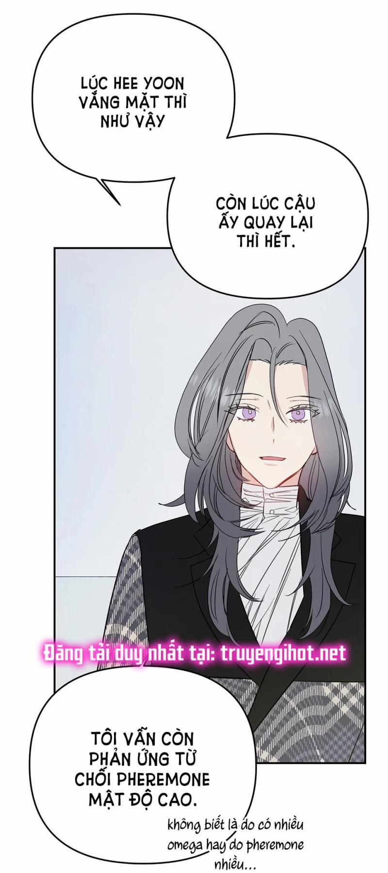 [18+] Abo Bg- Chỉ Cần Cho Tôi Một Đứa Con 11.5 trang 21