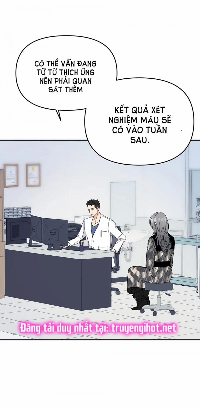 [18+] Abo Bg- Chỉ Cần Cho Tôi Một Đứa Con 11.5 trang 23