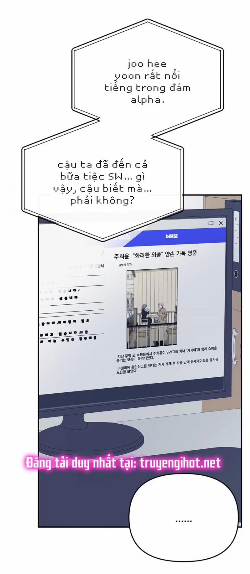 [18+] Abo Bg- Chỉ Cần Cho Tôi Một Đứa Con 11.5 trang 3