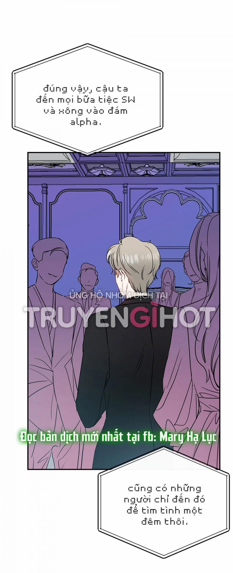 [18+] Abo Bg- Chỉ Cần Cho Tôi Một Đứa Con 11.5 trang 6