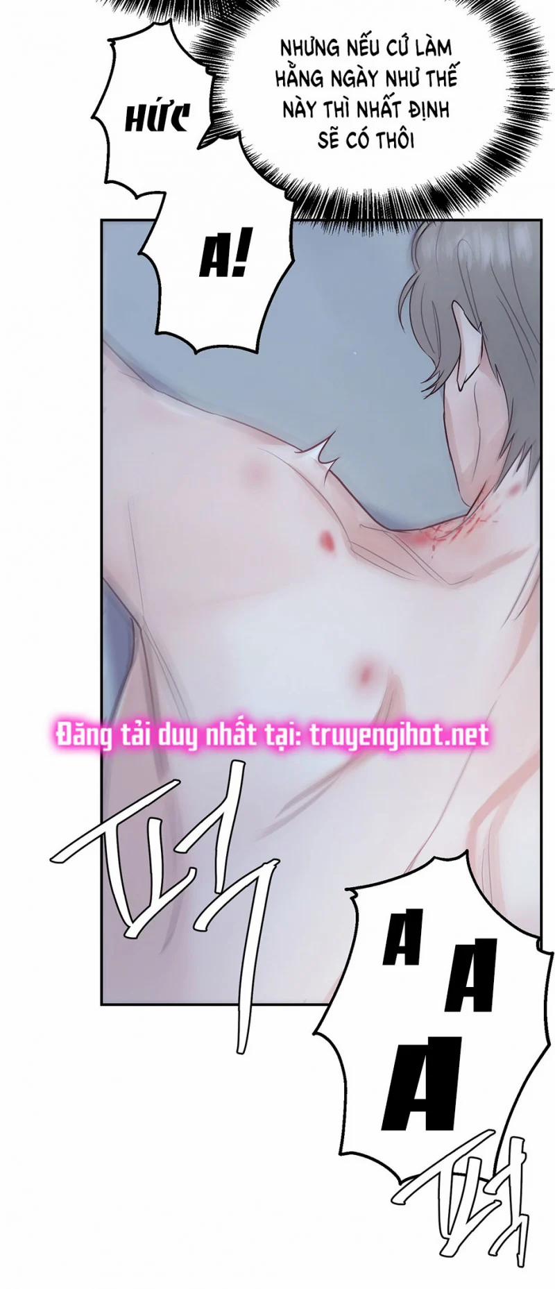 [18+] Abo Bg- Chỉ Cần Cho Tôi Một Đứa Con 11 trang 17