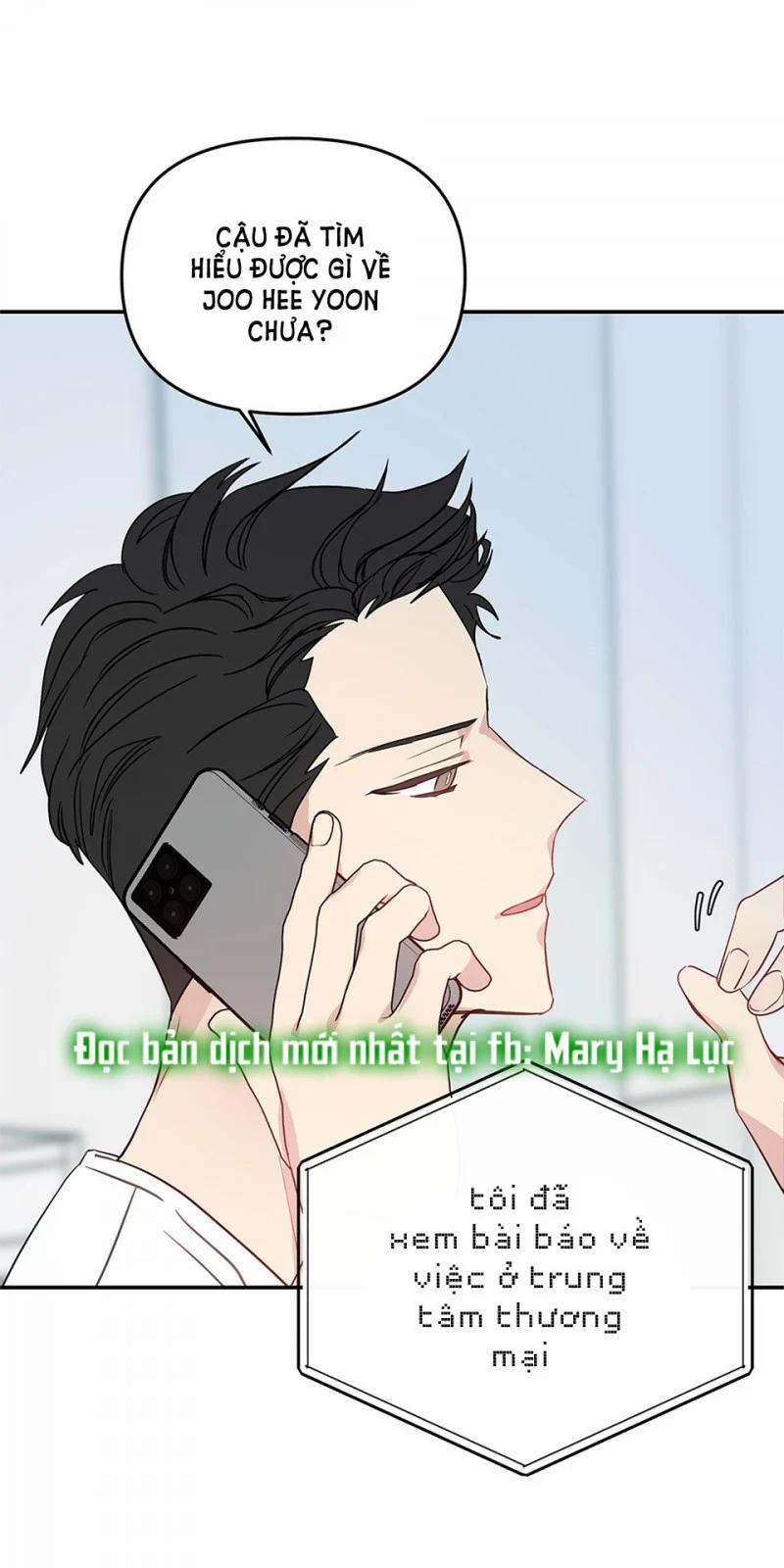 [18+] Abo Bg- Chỉ Cần Cho Tôi Một Đứa Con 11 trang 40