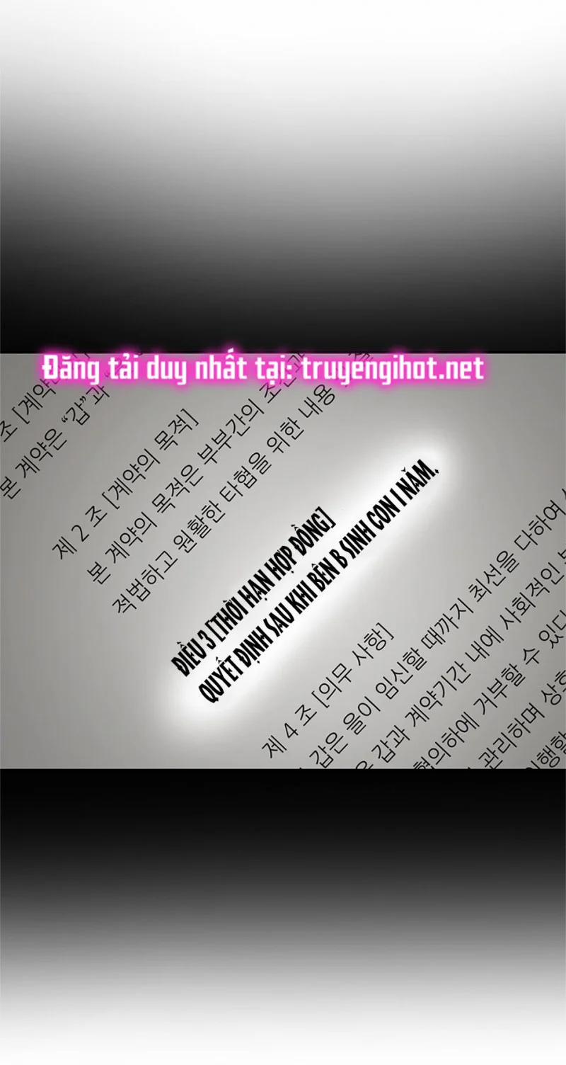 [18+] Abo Bg- Chỉ Cần Cho Tôi Một Đứa Con 11 trang 7