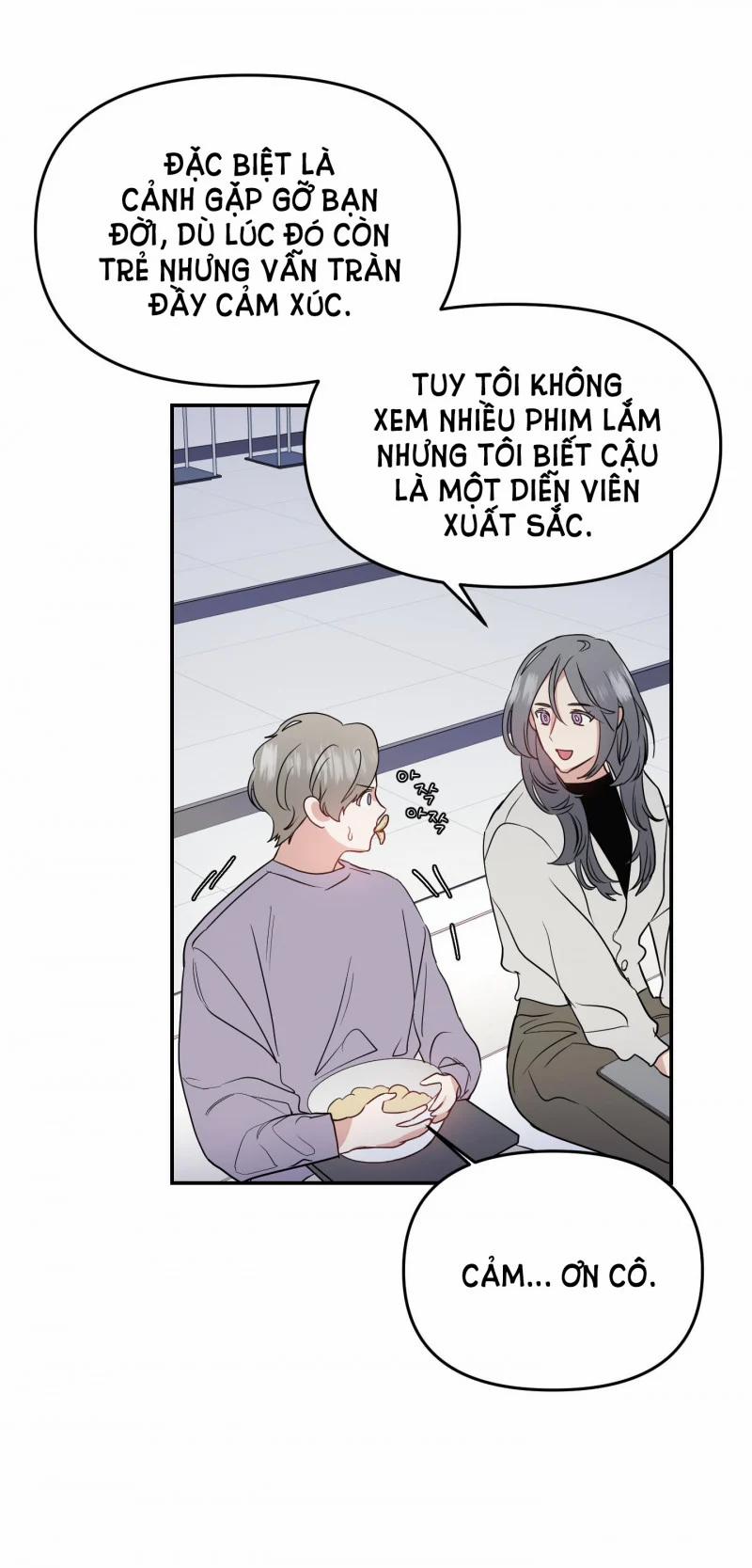 [18+] Abo Bg- Chỉ Cần Cho Tôi Một Đứa Con 12.5 trang 16