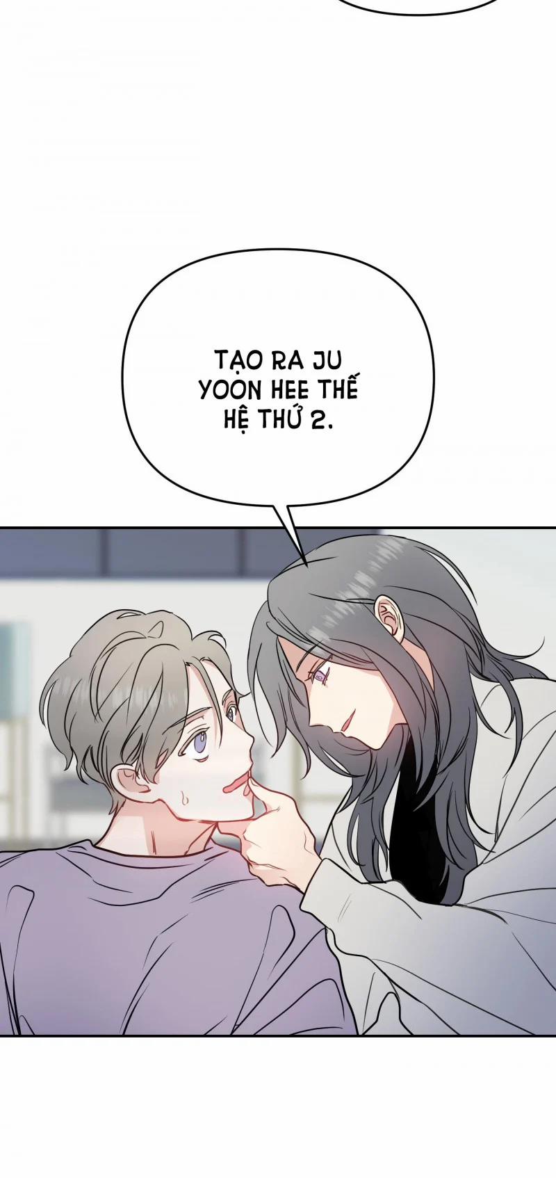 [18+] Abo Bg- Chỉ Cần Cho Tôi Một Đứa Con 12.5 trang 22