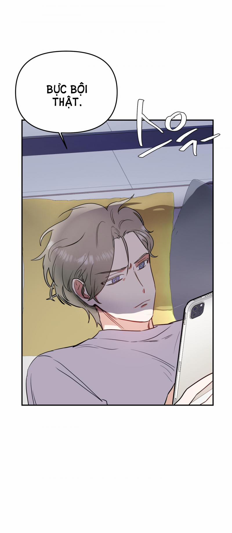 [18+] Abo Bg- Chỉ Cần Cho Tôi Một Đứa Con 12 trang 3