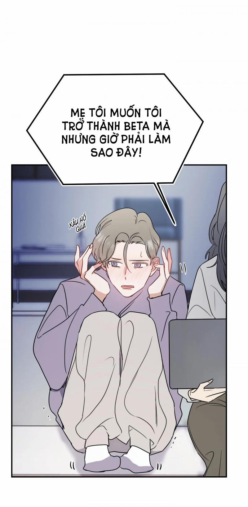 [18+] Abo Bg- Chỉ Cần Cho Tôi Một Đứa Con 12 trang 33