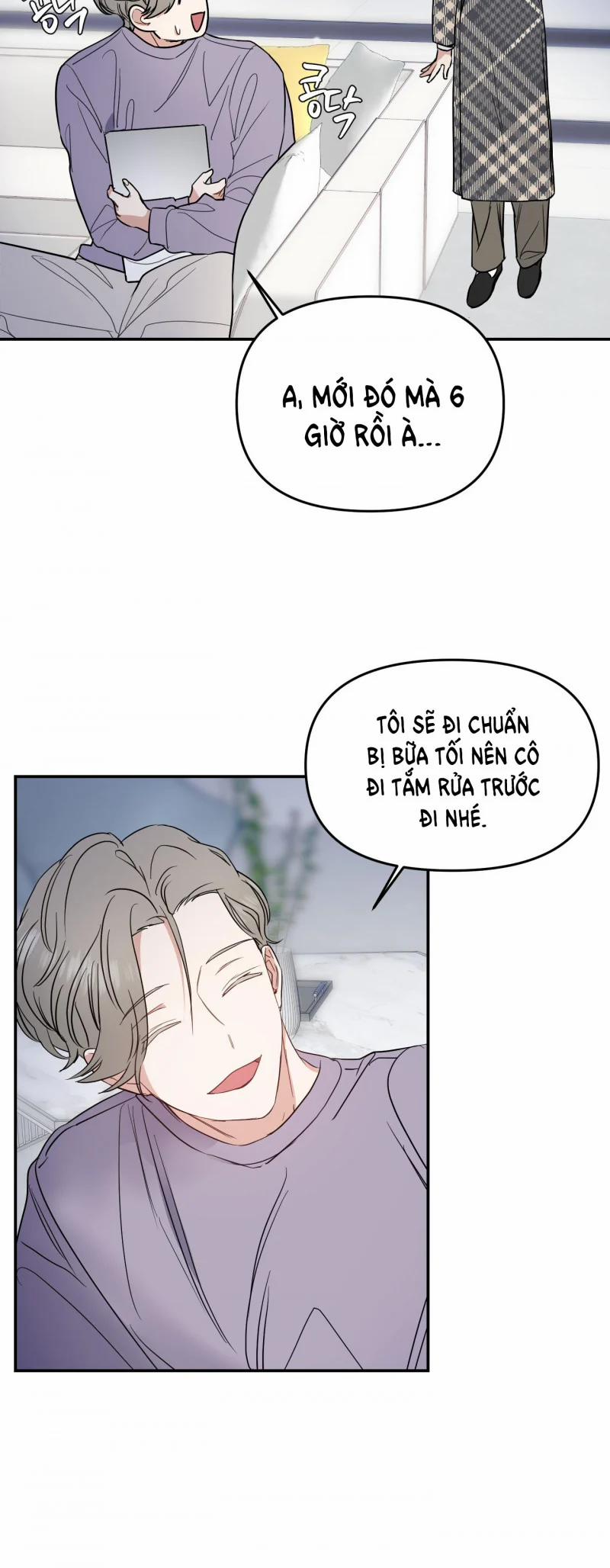 [18+] Abo Bg- Chỉ Cần Cho Tôi Một Đứa Con 12 trang 8