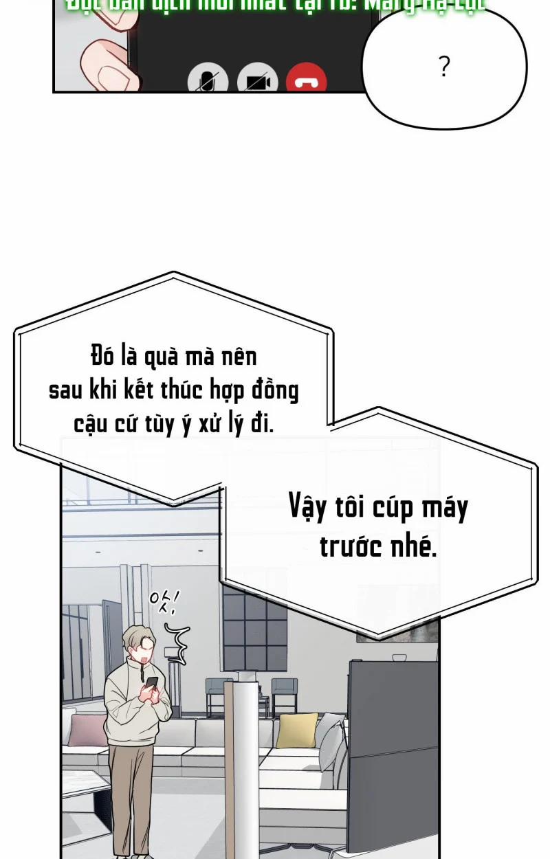 [18+] Abo Bg- Chỉ Cần Cho Tôi Một Đứa Con 13 trang 11