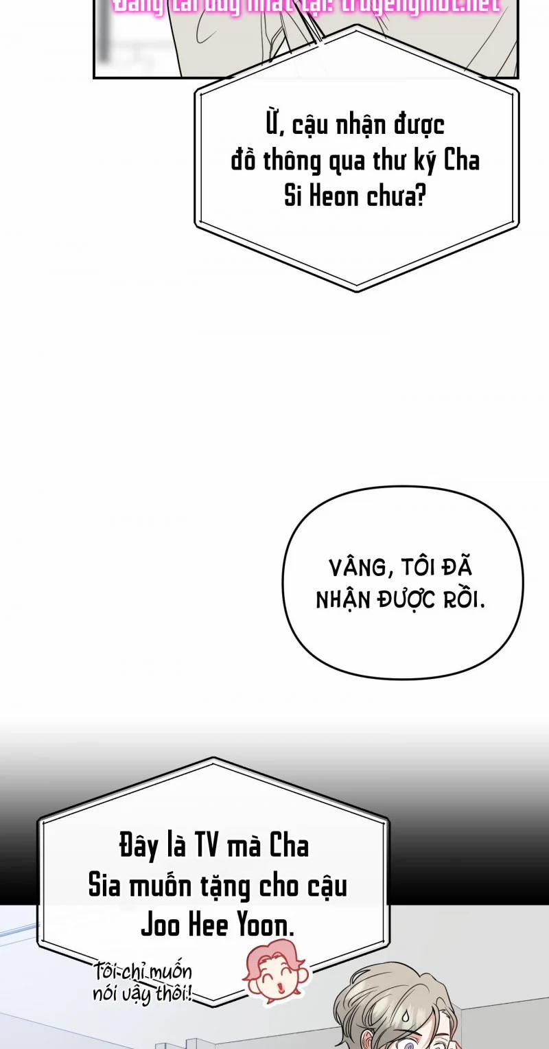 [18+] Abo Bg- Chỉ Cần Cho Tôi Một Đứa Con 13 trang 4