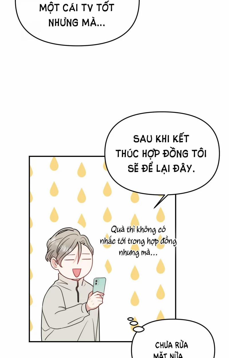 [18+] Abo Bg- Chỉ Cần Cho Tôi Một Đứa Con 13 trang 9