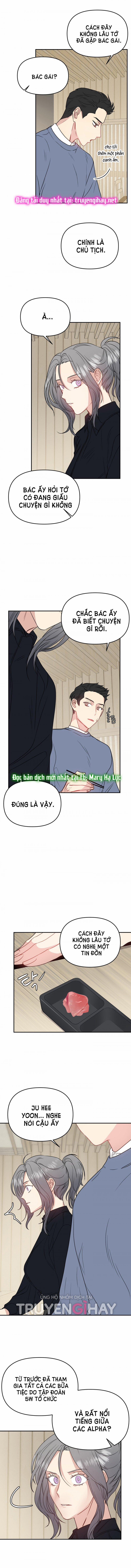 [18+] Abo Bg- Chỉ Cần Cho Tôi Một Đứa Con 14.5 trang 1