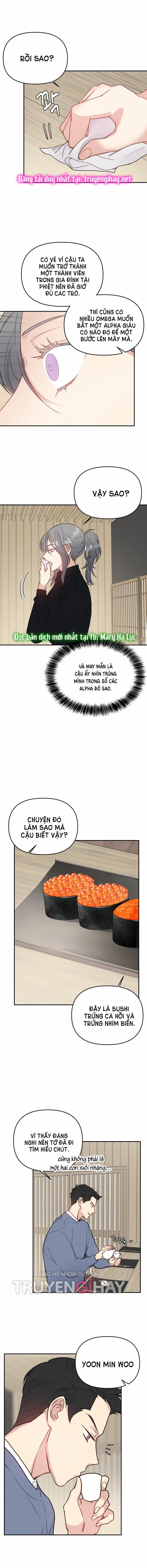 [18+] Abo Bg- Chỉ Cần Cho Tôi Một Đứa Con 14.5 trang 2