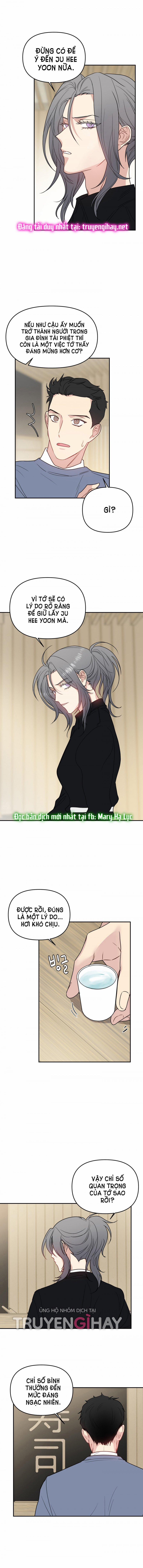 [18+] Abo Bg- Chỉ Cần Cho Tôi Một Đứa Con 14.5 trang 3