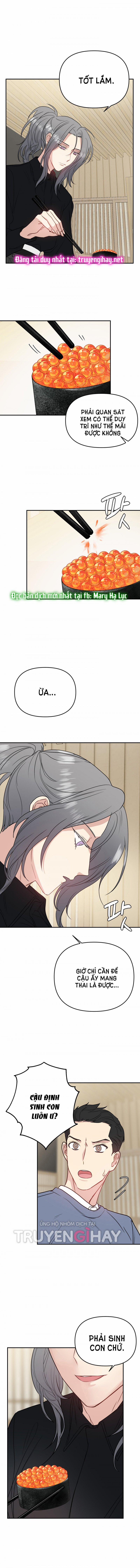 [18+] Abo Bg- Chỉ Cần Cho Tôi Một Đứa Con 14.5 trang 4