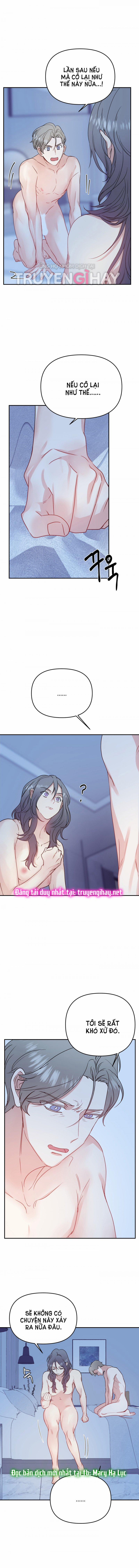 [18+] Abo Bg- Chỉ Cần Cho Tôi Một Đứa Con 14 trang 1