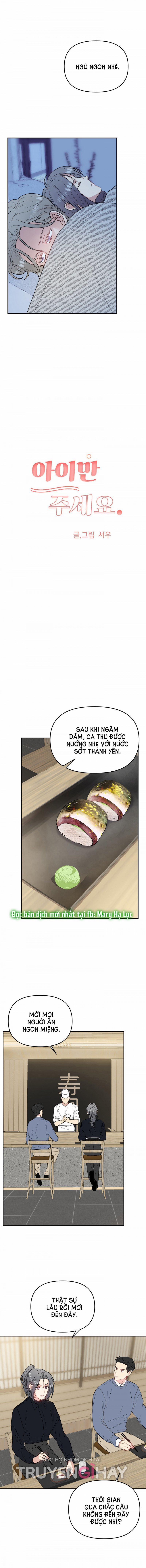 [18+] Abo Bg- Chỉ Cần Cho Tôi Một Đứa Con 14 trang 4