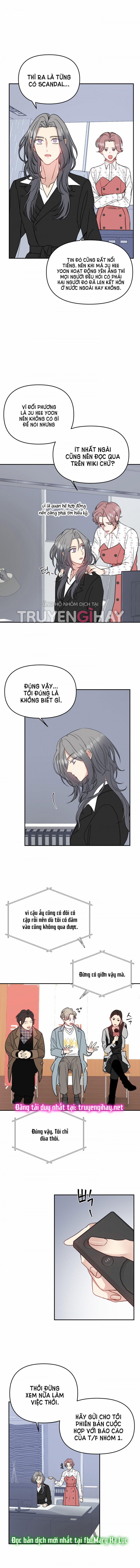 [18+] Abo Bg- Chỉ Cần Cho Tôi Một Đứa Con 15.5 trang 1